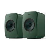 KEF - KEF LSX II LT Wireless HiFi Speakers – Sage Green (A Grade)